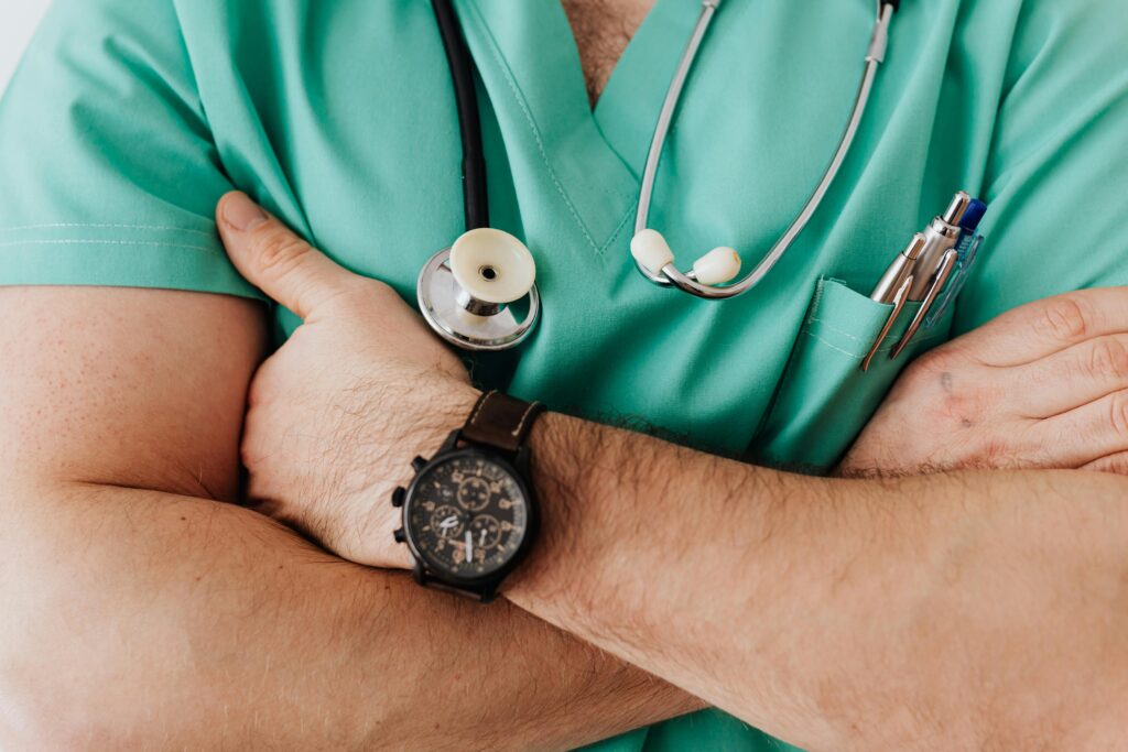 Tenue Médecin Maroc good uniforme